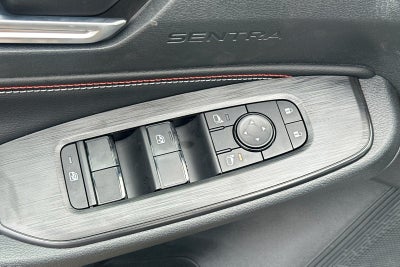 2027 Nissan Sentra SR