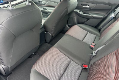 2027 Nissan Sentra SR