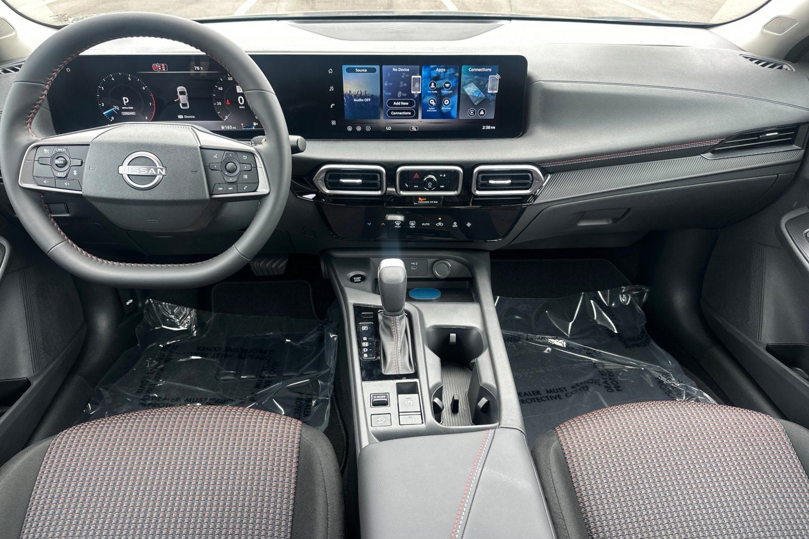 2027 Nissan Sentra SR