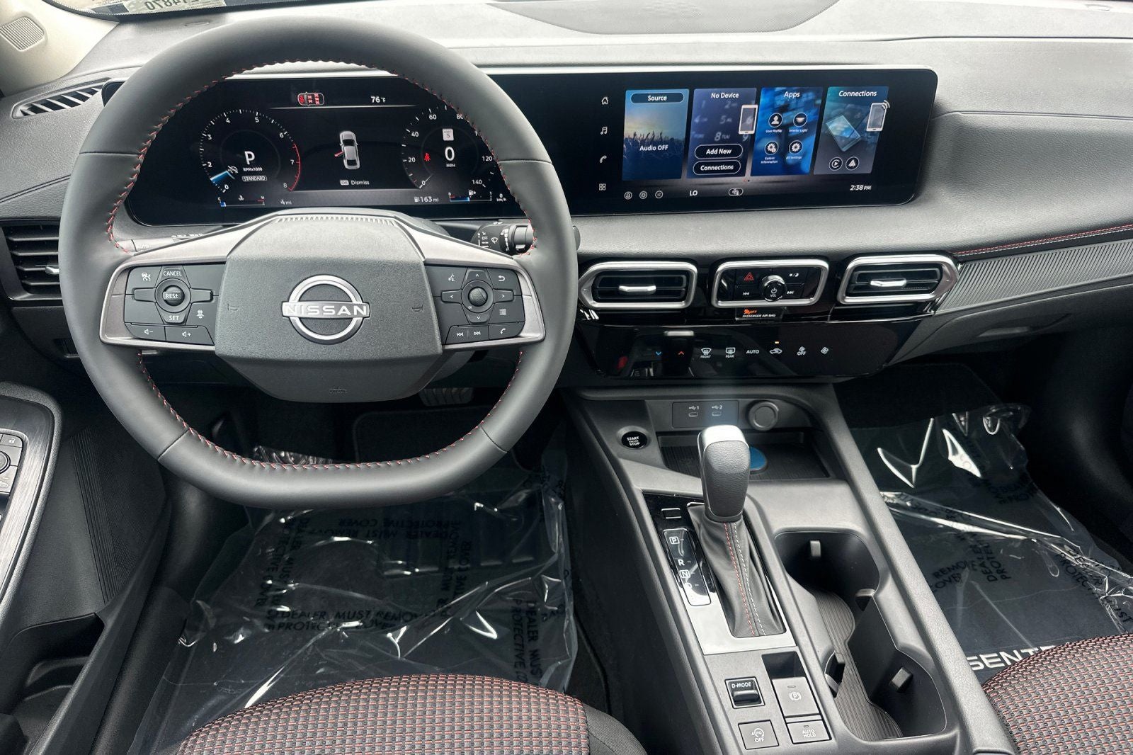2027 Nissan Sentra SR
