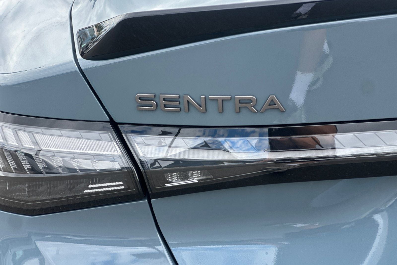 2027 Nissan Sentra SR