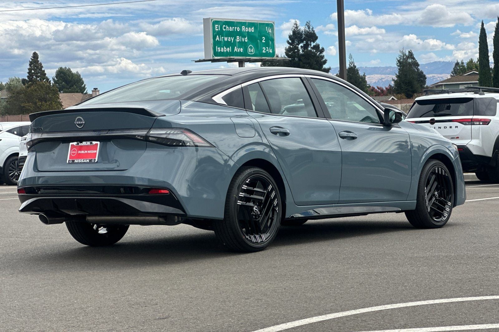 2027 Nissan Sentra SR