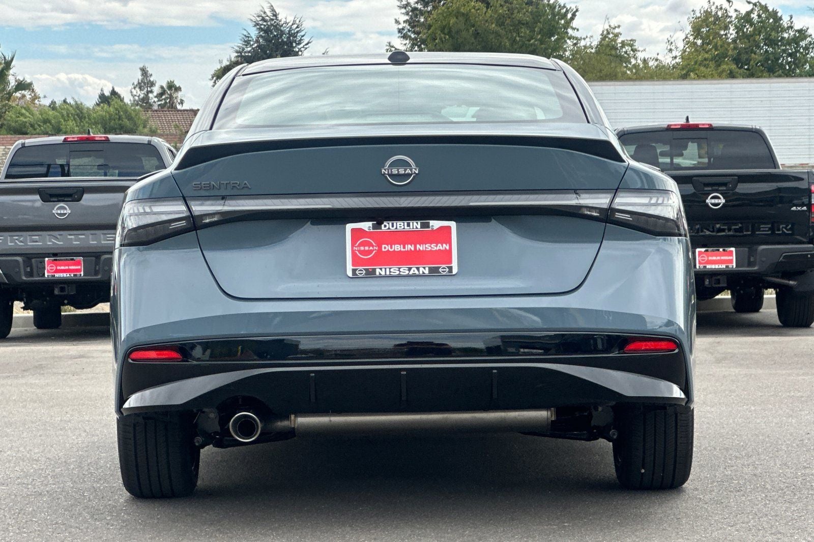 2027 Nissan Sentra SR