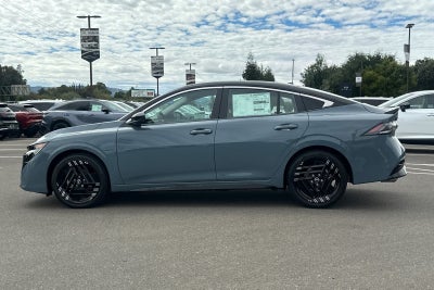 2027 Nissan Sentra SR