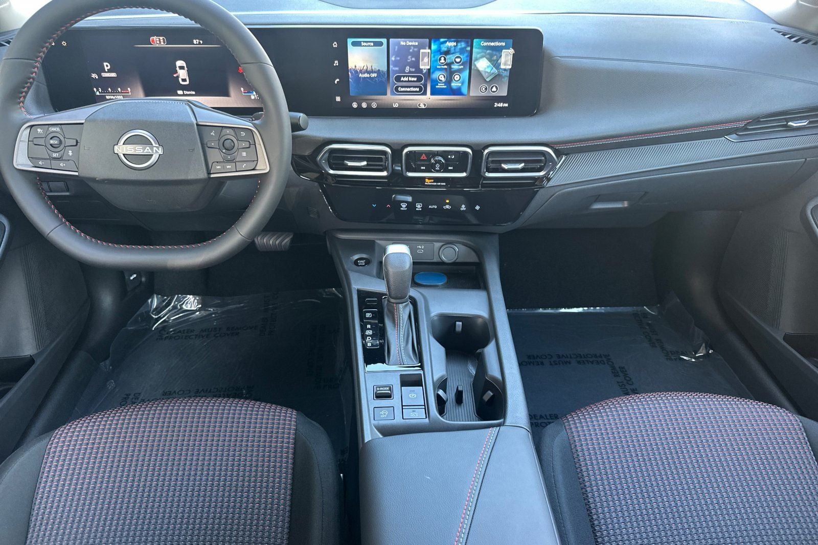 2027 Nissan Sentra SR