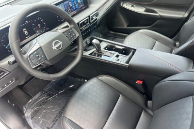 2027 Nissan Sentra SR