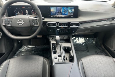 2027 Nissan Sentra SR
