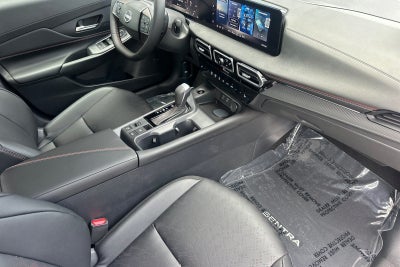 2027 Nissan Sentra SR