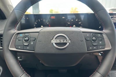2027 Nissan Sentra SR