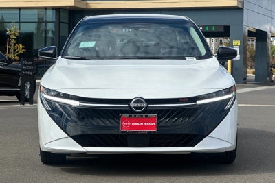2027 Nissan Sentra SR
