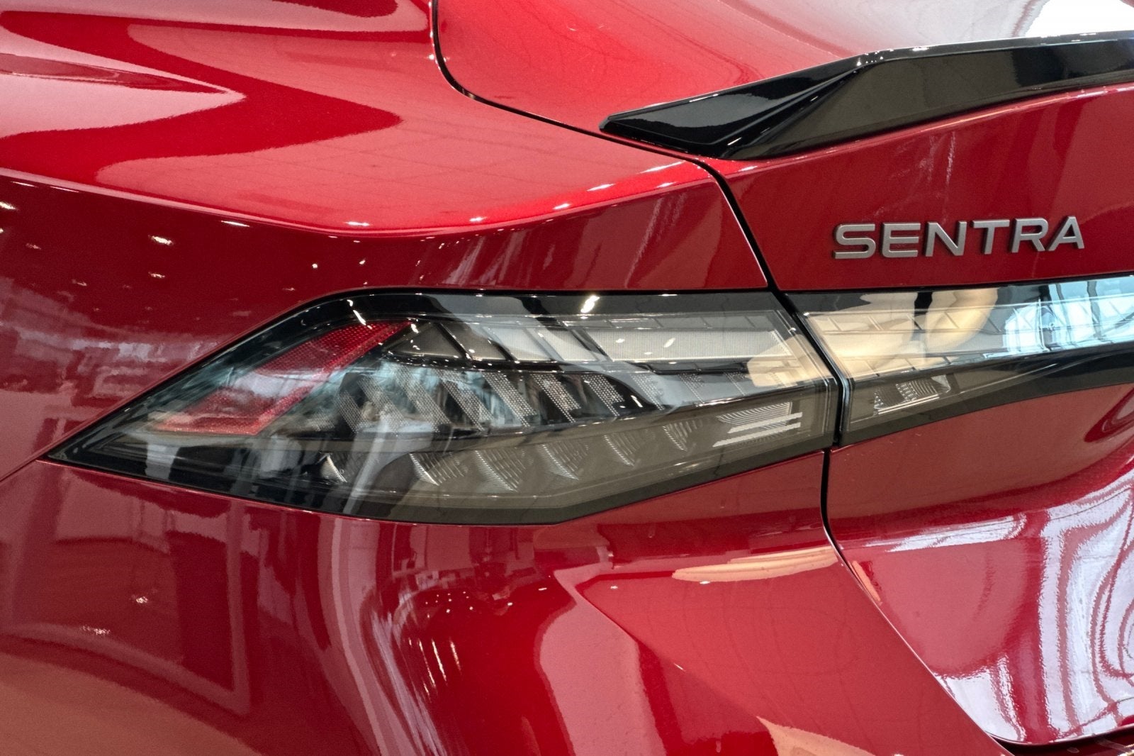 2026 Nissan Sentra SR