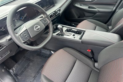 2027 Nissan Sentra SR