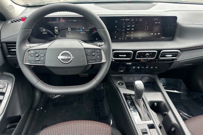2027 Nissan Sentra SR