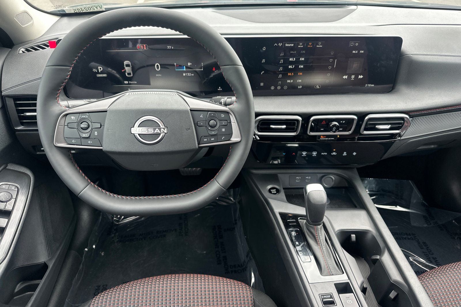 2027 Nissan Sentra SR