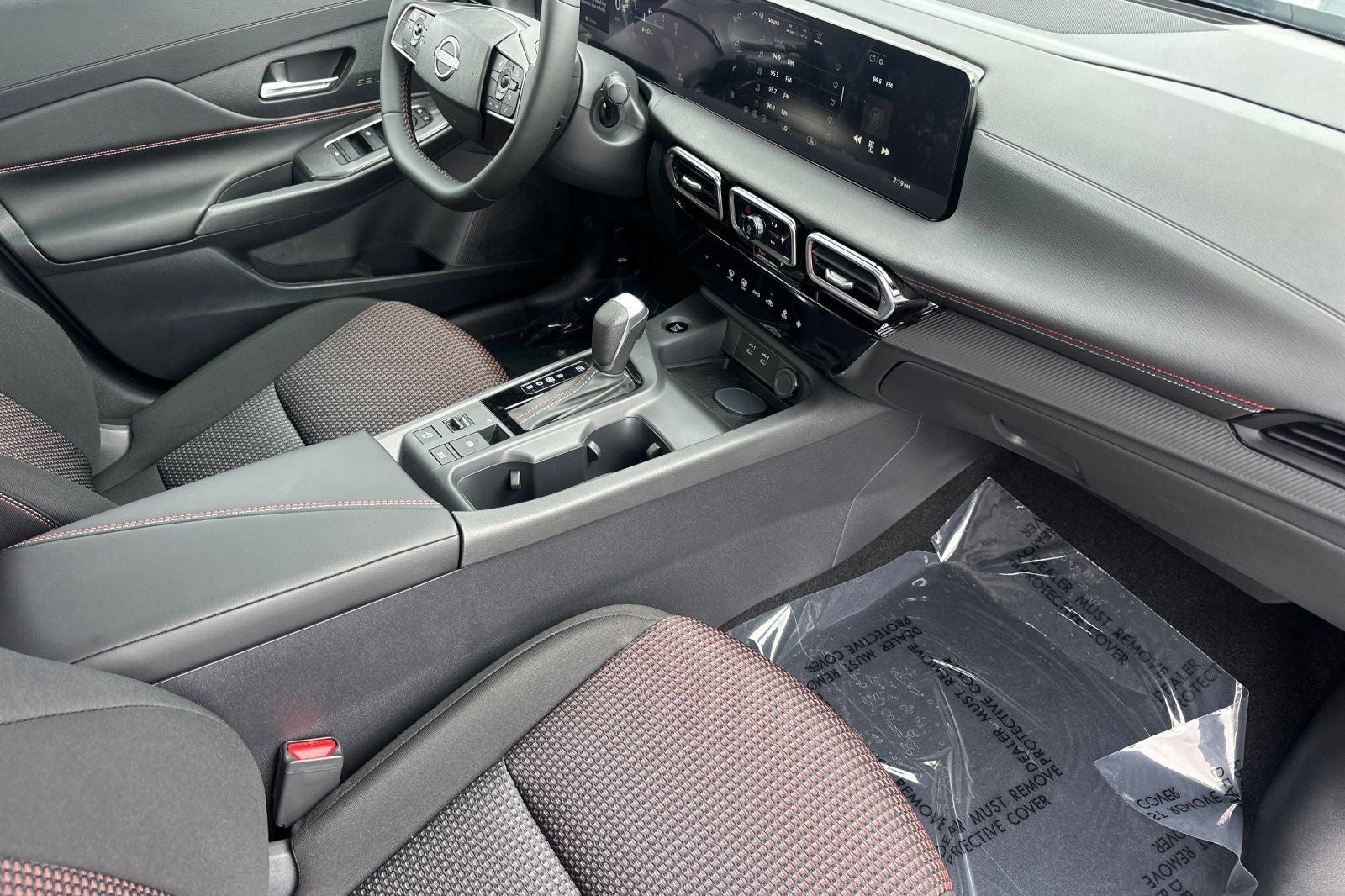 2027 Nissan Sentra SR