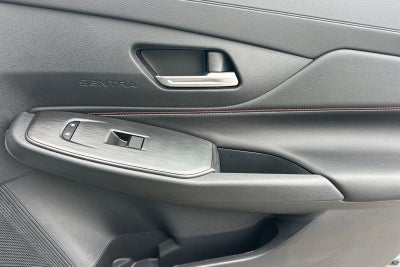 2027 Nissan Sentra SR