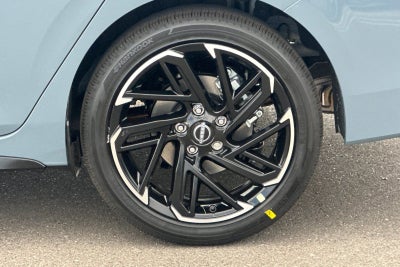 2027 Nissan Sentra SR