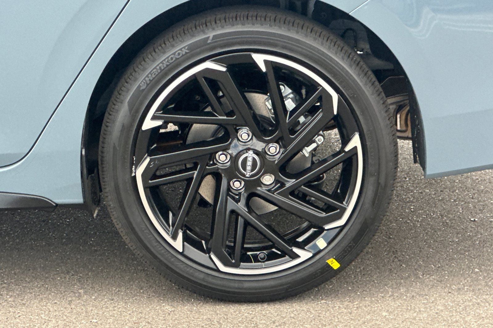 2027 Nissan Sentra SR