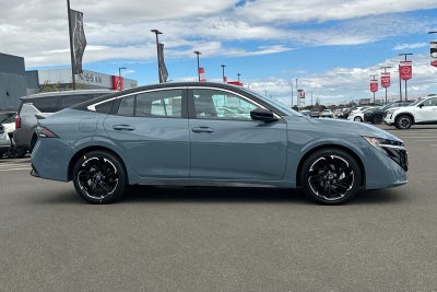 2027 Nissan Sentra SR