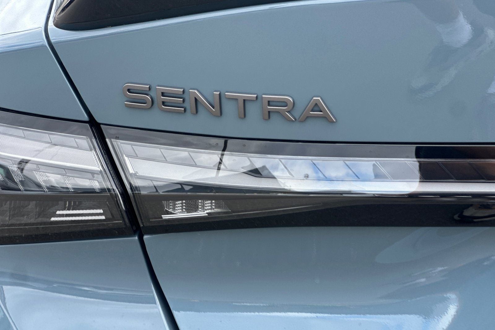 2027 Nissan Sentra SR