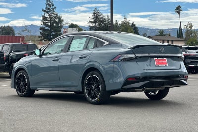 2027 Nissan Sentra SR