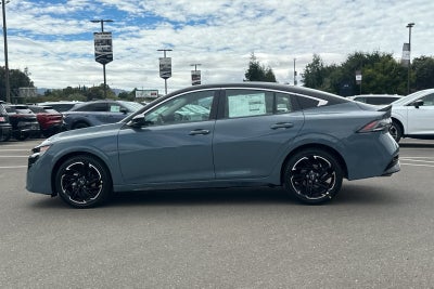 2027 Nissan Sentra SR