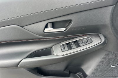 2027 Nissan Sentra SR