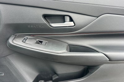 2027 Nissan Sentra SR