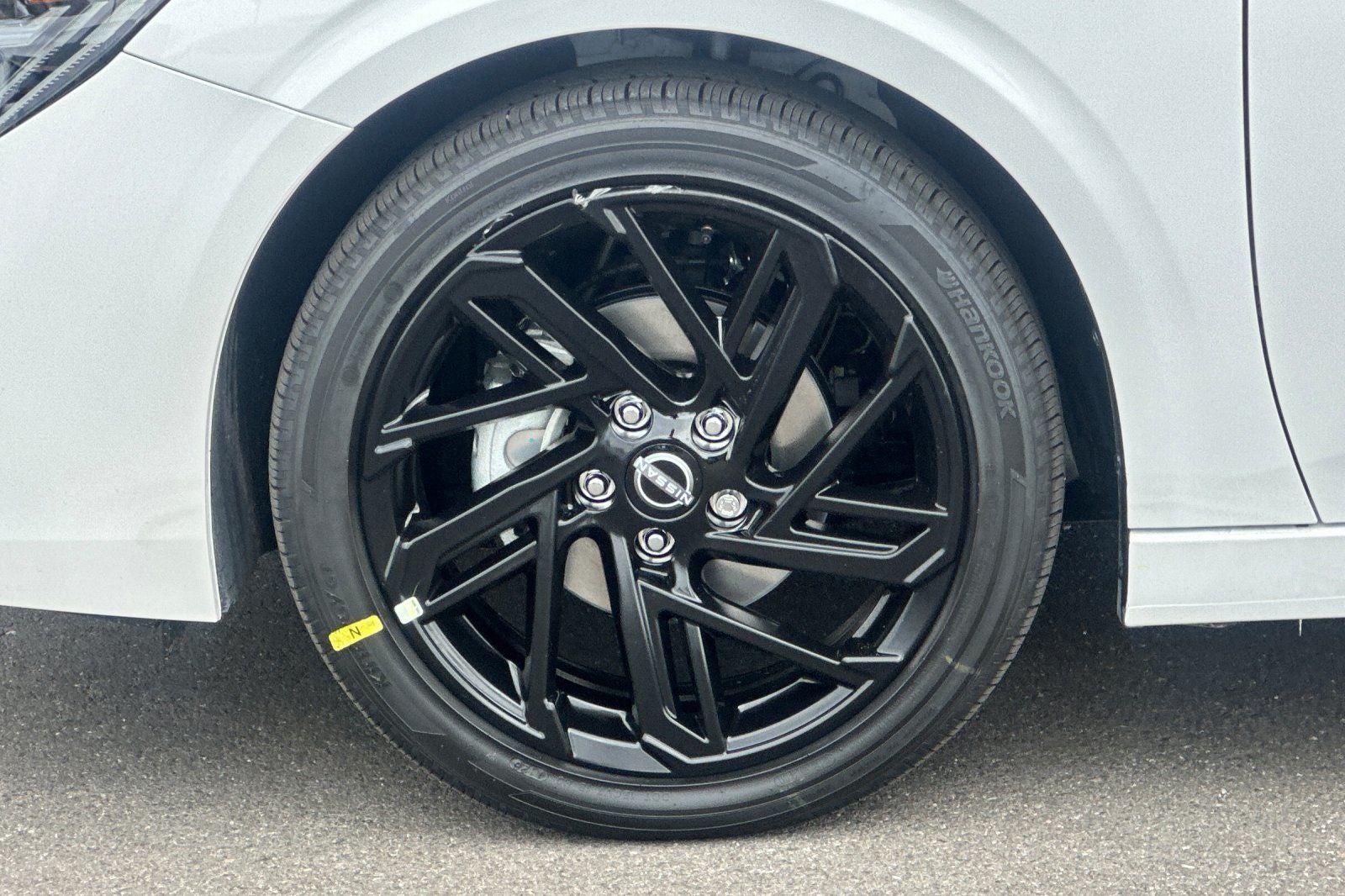 2027 Nissan Sentra SR