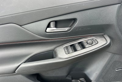 2027 Nissan Sentra SR