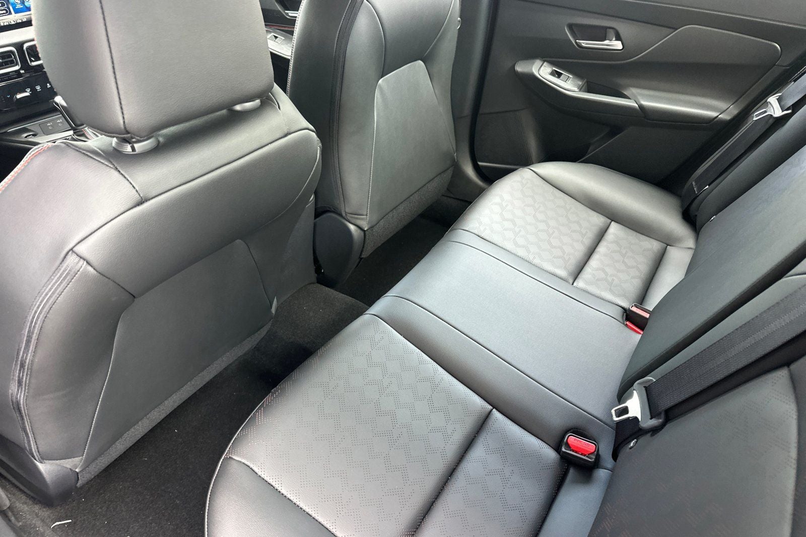 2027 Nissan Sentra SR