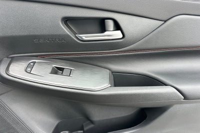2027 Nissan Sentra SR