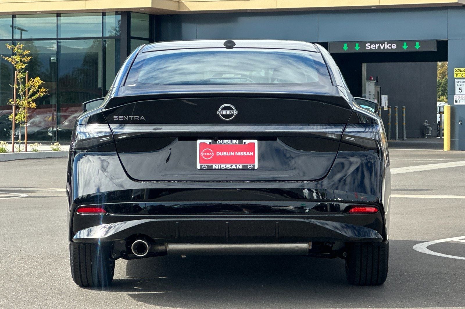 2027 Nissan Sentra SR