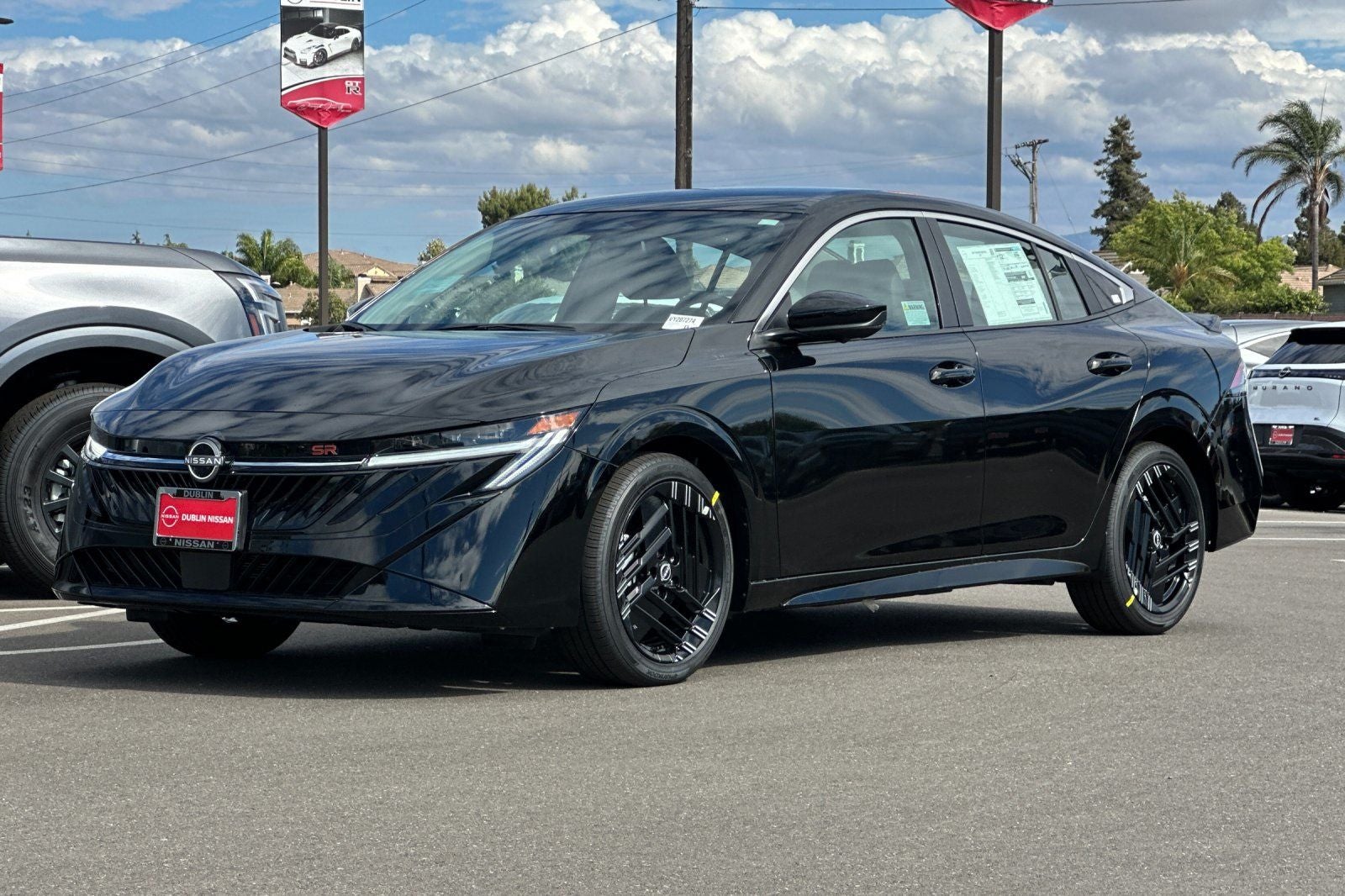 2027 Nissan Sentra SR