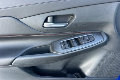 2027 Nissan Sentra SR