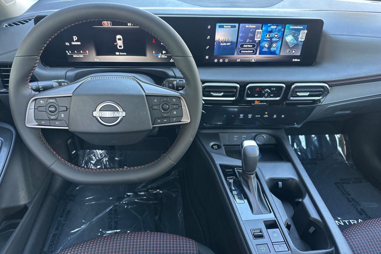 2027 Nissan Sentra SR