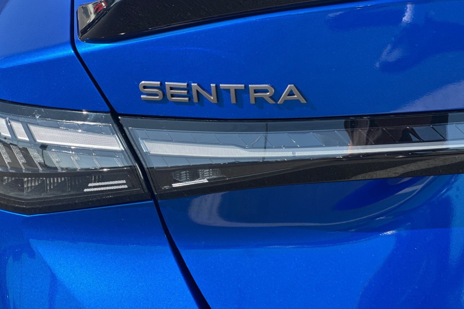 2027 Nissan Sentra SR