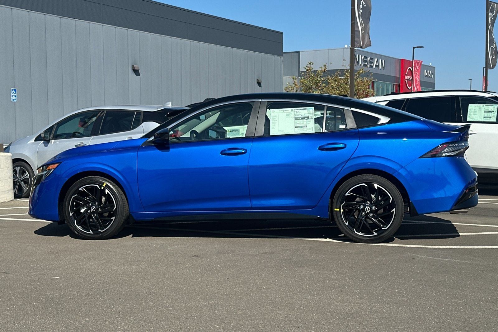 2027 Nissan Sentra SR