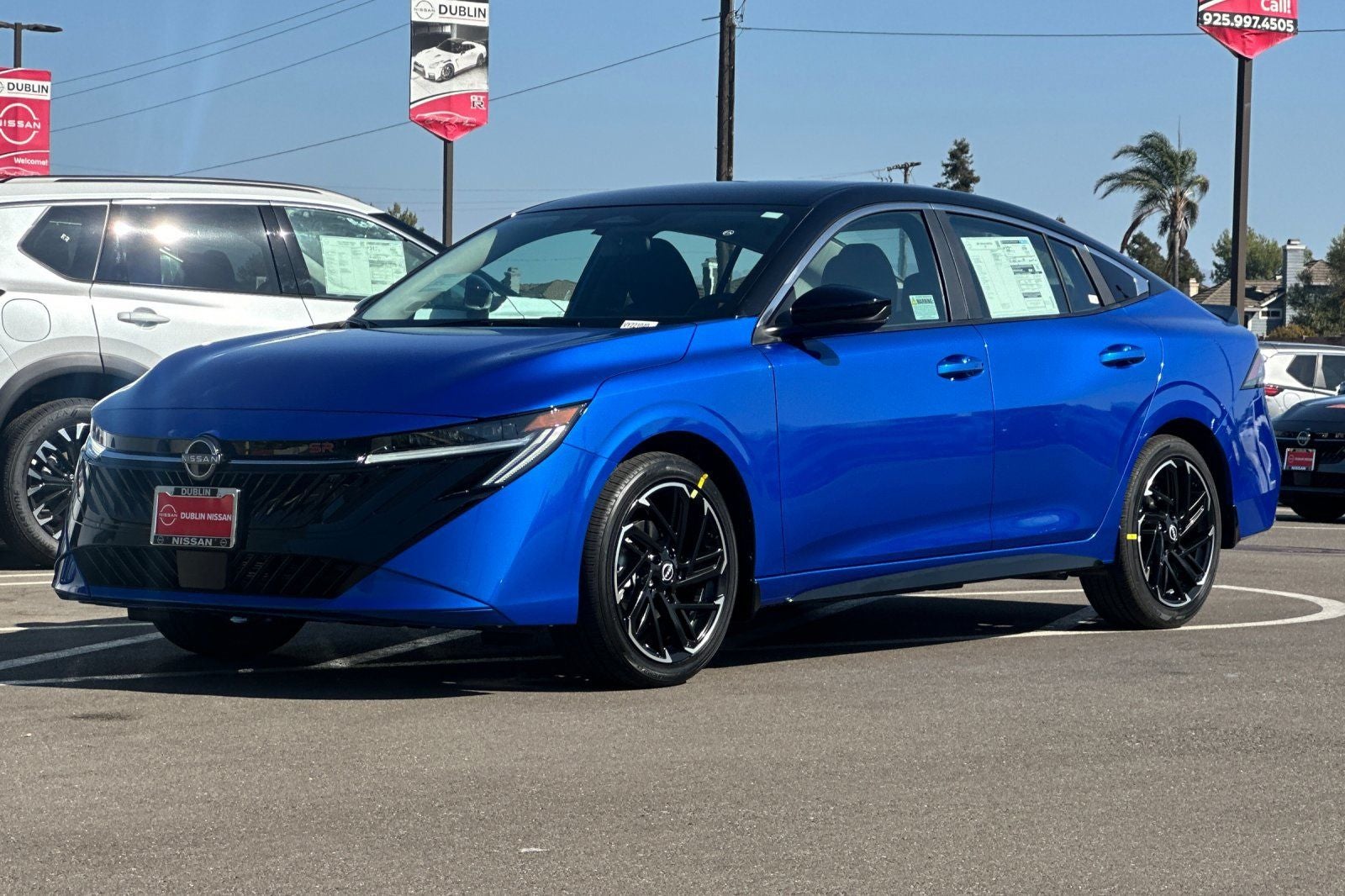 2027 Nissan Sentra SR