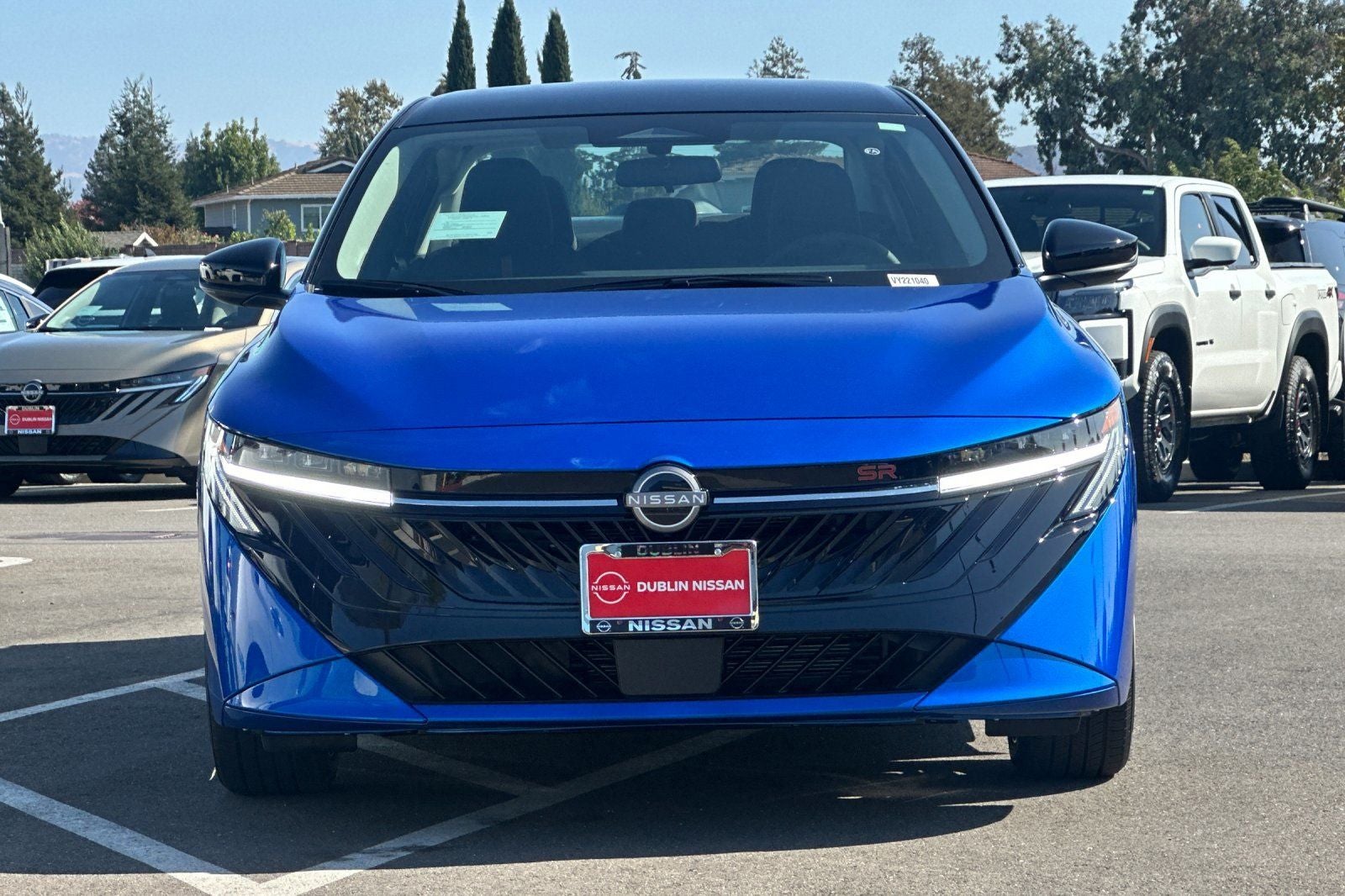 2027 Nissan Sentra SR