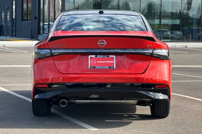 2026 Nissan Sentra SR