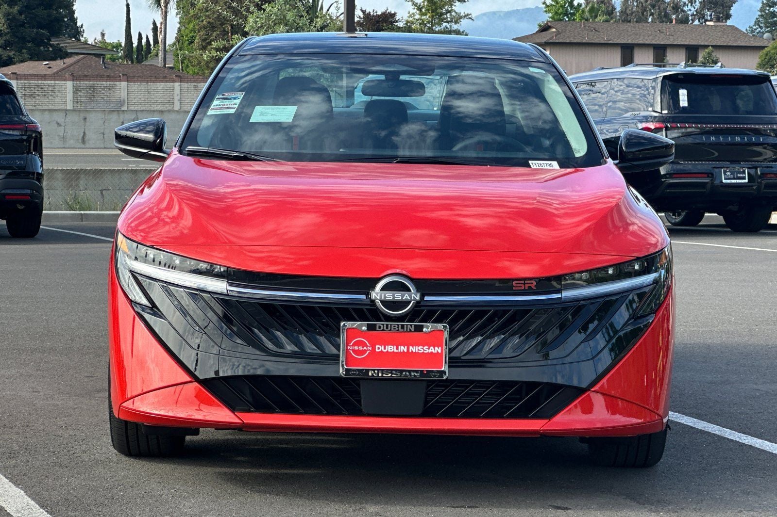 2026 Nissan Sentra SR