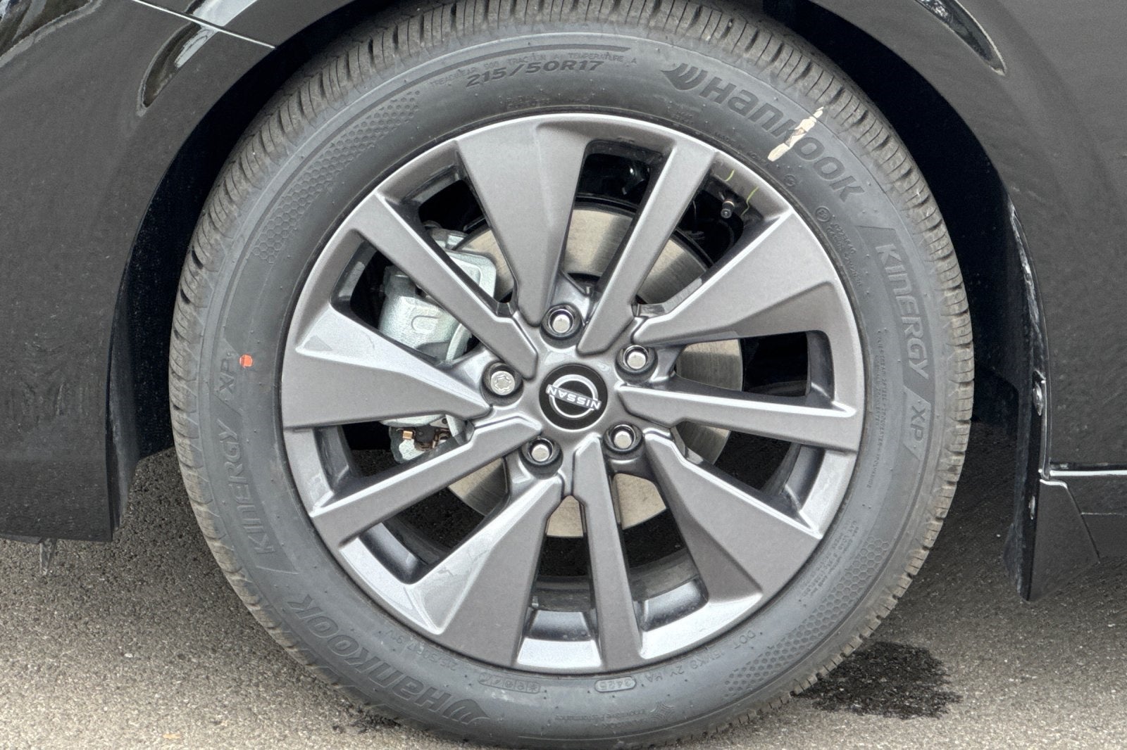 2026 Nissan Sentra SL