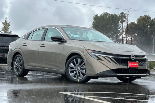 2026 Nissan Sentra SL