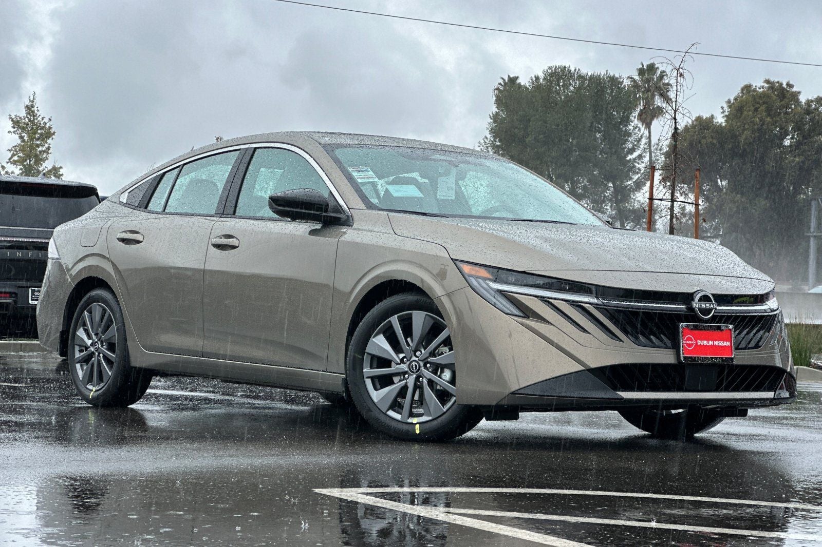 2026 Nissan Sentra SL