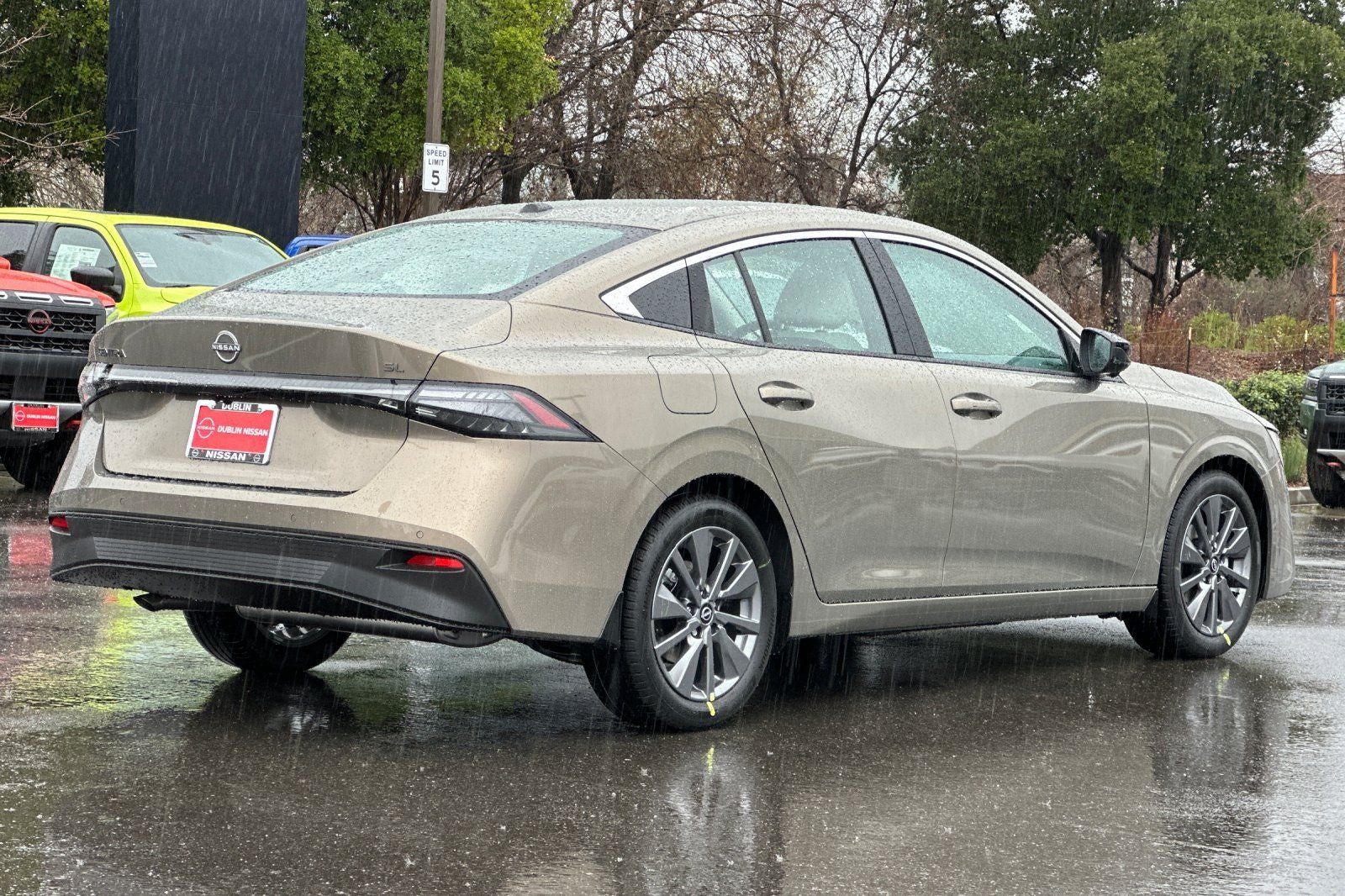 2026 Nissan Sentra SL