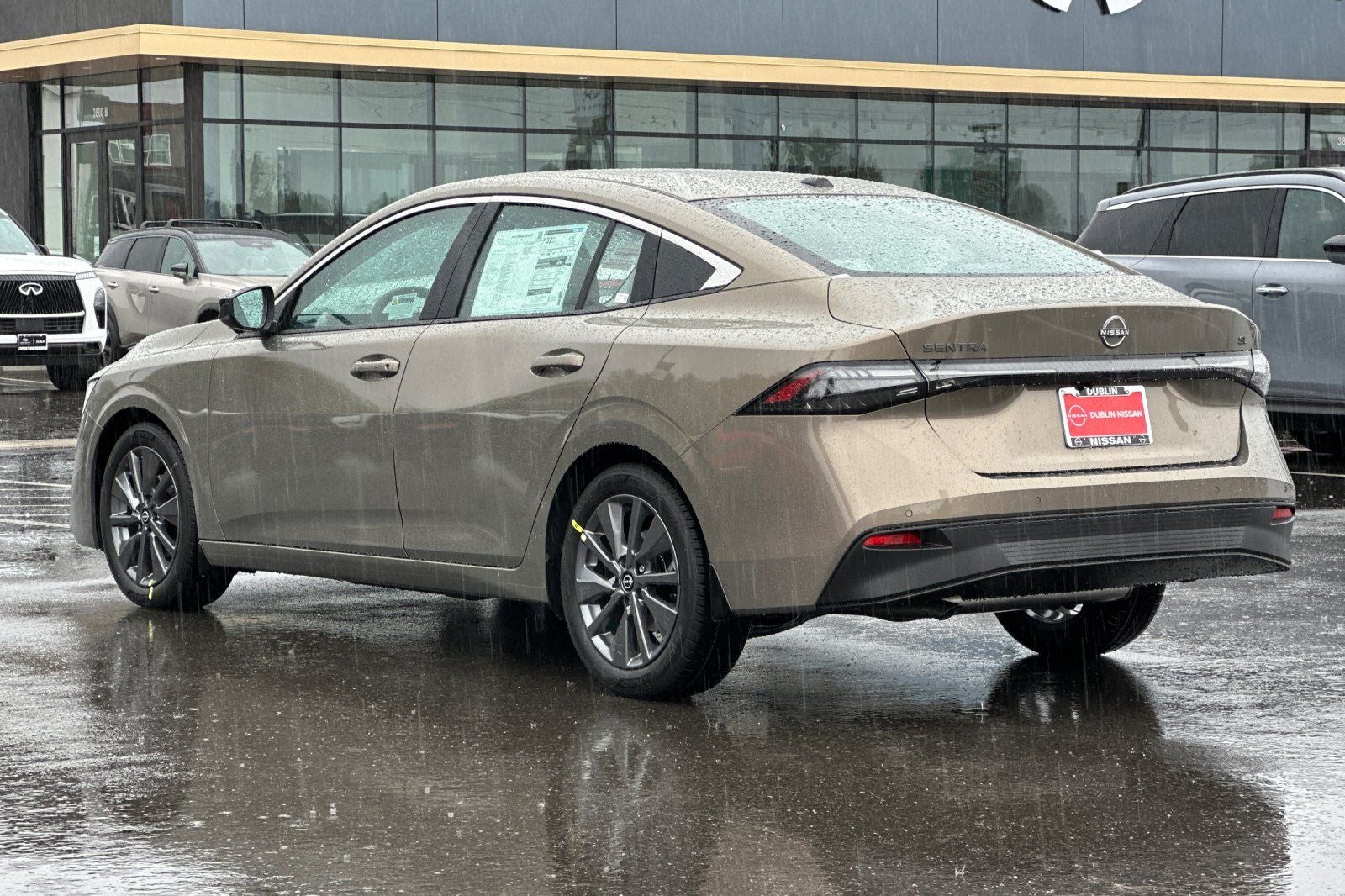 2026 Nissan Sentra SL