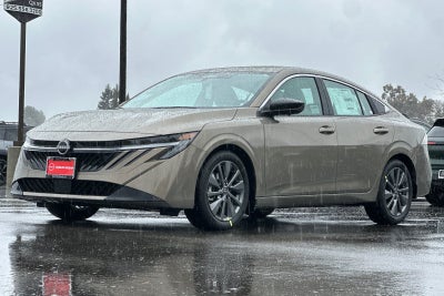 2026 Nissan Sentra SL