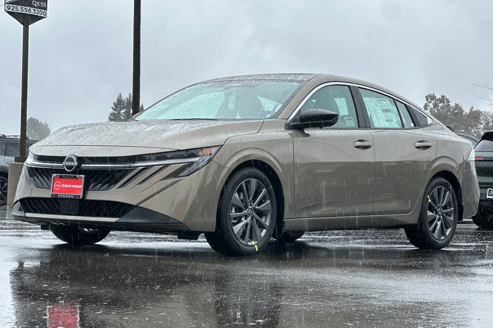 2026 Nissan Sentra SL