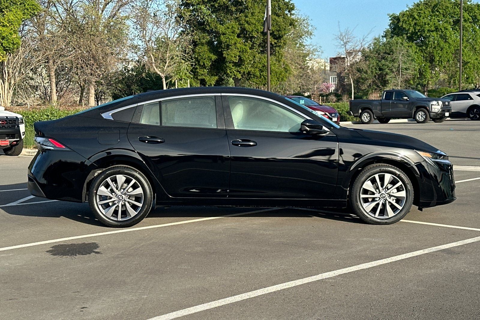 2026 Nissan Sentra SL